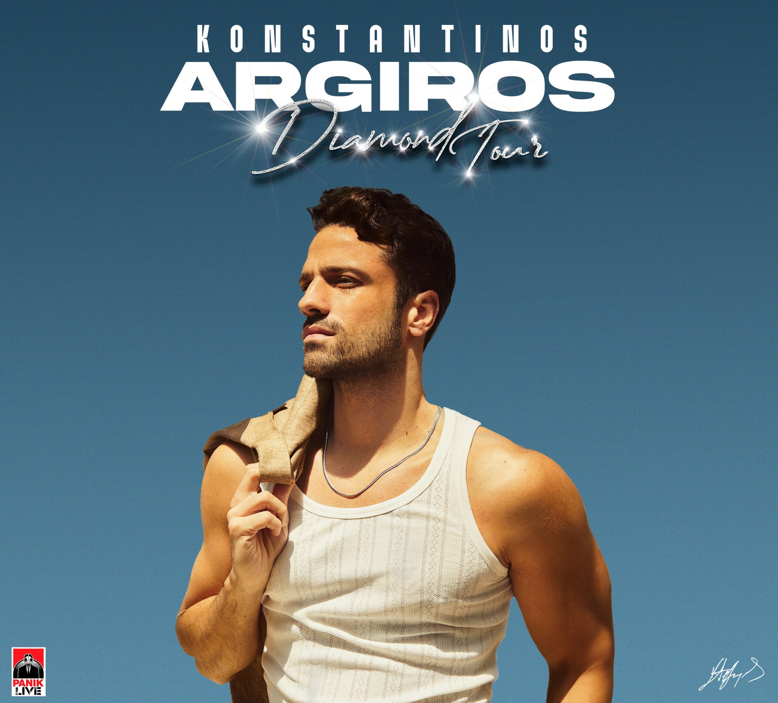 Konstantinos Argyros – «Diamond Tour» - Greek Nights